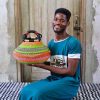Home Decor Baba Tree | Pot Basket (Medium) By Paul Apasinore