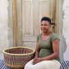Kitchen + Dining Baba Tree | Woven Decor Basket - Special Bowl By Afia Adukbillah