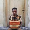 Popular Basket Baba Tree | Bicycle Basket (Large) By Wakilu Anabillah