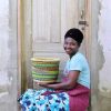 Planters + Flower Pots Baba Tree | Flower Pot (Small) By Adukumah Atingalebya