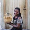 Kitchen + Dining Baba Tree | Market Basket (10" Round) By Apokumah Nsoh
