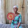 Wall Decor Baba Tree | Circular Fan By Nsohmah Ayine