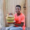 Kitchen + Dining Baba Tree | Market Basket (10" Round) By Simon Asaah