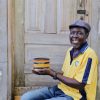 Bathroom + Laundry Baba Tree | Apika Storage Basket By Adongo Akandike