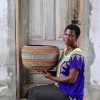 Kitchen + Dining Baba Tree | Woven Decor Basket - Special Bowl By Mary Ayinbora