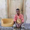 Popular Basket Baba Tree | Dog Bed (Medium) By Emmanuel Aberinga Bukari