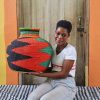 Home Decor Baba Tree | Jemima 10 Cows Basket By Gifty Adagaam