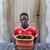 Popular Basket Baba Tree | Bicycle Basket (Medium) By Bright Amoore