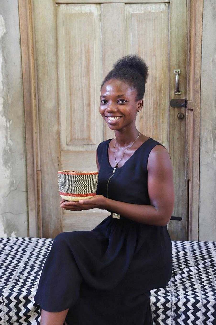 Bathroom + Laundry Baba Tree | Apika Storage Basket By Esther Atabongo