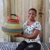 Home Decor Baba Tree | Pot Basket (Large) By Grace Abisika