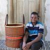 Bathroom + Laundry Baba Tree | Laundry Basket (Large) By Cletus Apaweo