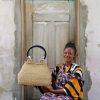Basket Bags Baba Tree | Slim Line Shoulder Bag By Mary Nsohbillah