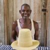 Woven Hats Baba Tree | Gandalf Hat By Apaliyem "D-4" Akolgo