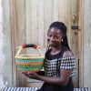 Kitchen + Dining Baba Tree | Market Basket (10" Round) By Apokumah Nsoh