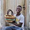 Shopping Baskets Baba Tree | Oval Basket (Tiny) By Ayine Atibillah