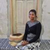 Planters + Flower Pots Baba Tree | A Pebble (Art Basket) By Mary Ayinbora