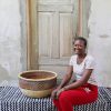Kitchen + Dining Baba Tree | Woven Decor Basket - Special Bowl By Mavis Nsohbillah