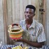 Kitchen + Dining Baba Tree | Market Basket ("9 Round) By Avoore Alagbona