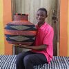 Home Decor Baba Tree | Jemima 10 Cows Basket By Anakinaba "Cash" Adongo