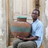 Home Decor Baba Tree | Jemima 10 Cows Basket By Anankinaba "Cash" Adongo