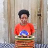 Popular Basket Baba Tree | Bicycle Basket (Large) By Vida Nyaabire