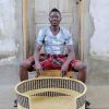 Popular Basket Baba Tree | Dog Bed (Large) By Assibi Abunga