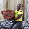 Kitchen + Dining Baba Tree | Pakurigo Wave Basket By Ayinpomah Anagdene
