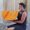 Kitchen + Dining Baba Tree | Pakurigo Wave Basket By Faustina Anaba