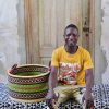 Bathroom + Laundry Baba Tree | Woven Tub / Storage Stack (Large) Prosper Ageya