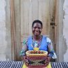 Popular Basket Baba Tree | Bicycle Basket (Small) By Zenatu Akelsiyine