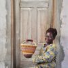 Kitchen + Dining Baba Tree | Market Basket (10" Round) By Assibi Asaah