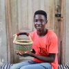 Kitchen + Dining Baba Tree | Market Basket ("9 Round) By Simon Asaah