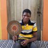 Wall Decor Baba Tree | Circular Fan By Atiah Ayine