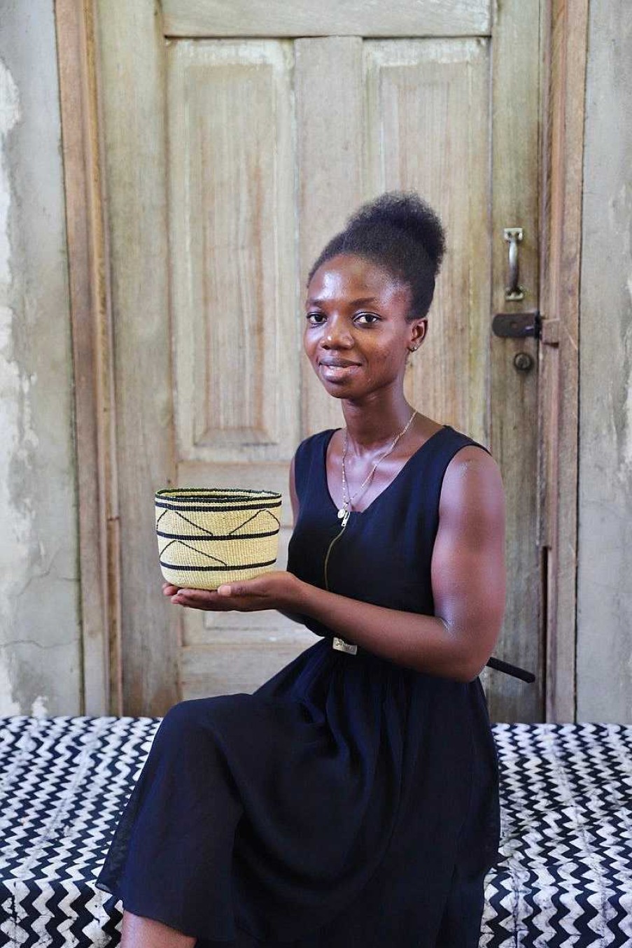 Bathroom + Laundry Baba Tree | Apika Storage Basket By Esther Atabongo