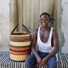 Bathroom + Laundry Baba Tree | Laundry Basket (Small) By Abraham Akolgo