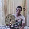 Wall Decor Baba Tree | Handwoven Fan - By Ayine Atibillah