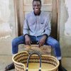 Popular Basket Baba Tree | Baby Moses Basket By Stephen "Shatta Wale" Akolgo