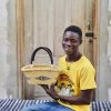 Shopping Baskets Baba Tree | Oval Basket (Tiny) By Atibillah Ayine