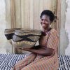 Kitchen + Dining Baba Tree | Pakurigo Wave Basket By Aniamah Akugre