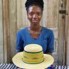 Woven Hats Baba Tree | Baba Tree Original Handwoven Hat By Esther Atabongo