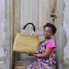 Basket Bags Baba Tree | Slim Line Shoulder Bag By Assibi Ayelma