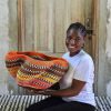 Kitchen + Dining Baba Tree | Pakurigo Wave Basket By Joyce Adagaam