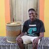 Bathroom + Laundry Baba Tree | Laundry Basket With Lid (Small) By Simon Abingya