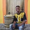 Bathroom + Laundry Baba Tree | Laundry Basket With Lid (Small) By Yakubu Nsohbillah