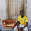 Popular Basket Baba Tree | Dog Bed (Large) By Bright Amoore