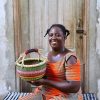 Kitchen + Dining Baba Tree | Market Basket (10" Round) By Cynthia Anaba