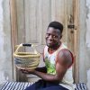Kitchen + Dining Baba Tree | Market Basket (11" Round) By Atiah Asoba