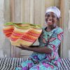 Kitchen + Dining Baba Tree | Pakurigo Wave Basket By Atugtarekeh Nyaaba