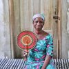 Wall Decor Baba Tree | Circular Fan By Nsohmah Ayine