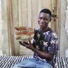 Kitchen + Dining Baba Tree | Pakurigo Wave Basket (Tiny) By Atibillah Ayine